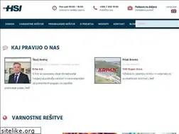 Sites similar to hsi.si