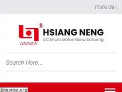 Sites similar to hsiangneng.com