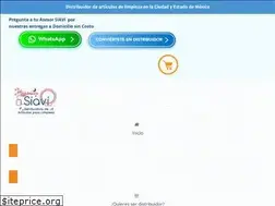 Sites similar to hsiavi.com.mx