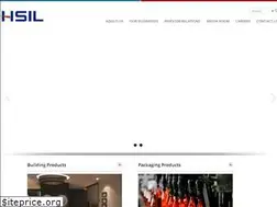 Sites similar to hsilgroup.com