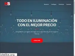 Sites similar to hsiluminacion.com