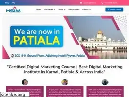 Sites similar to hsim.in