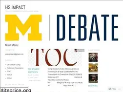 Sites similar to hsimpact.wordpress.com