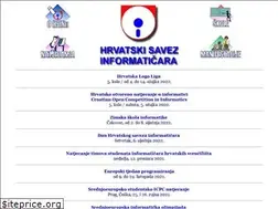 Sites similar to hsin.hr
