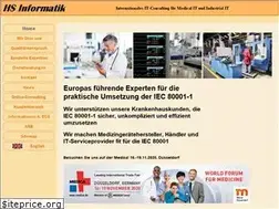 Sites similar to hsinformatik.at