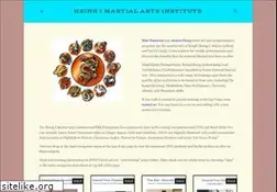 Sites similar to hsing-i.com