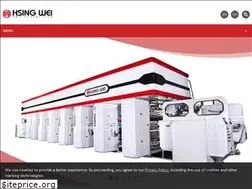 Sites similar to hsingwei.com