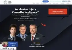 Sites similar to hsinjurylaw.com