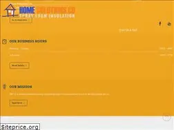 Sites similar to hsinsulations.com