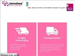 Sites similar to hsinternational.com.sg