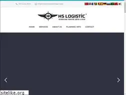 Sites similar to hsinternationaltransport.com