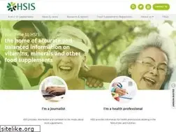 Sites similar to hsis.org