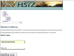 Sites similar to hsiz.org