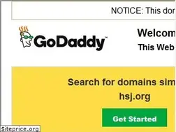 Sites similar to hsj.org