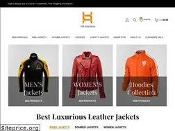Sites similar to hsjackets.com