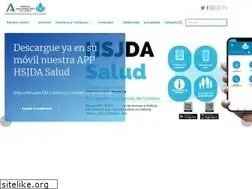 Sites similar to hsjda.es