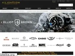 Sites similar to hsjohnson.com