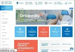 Sites similar to hsjose.com.br