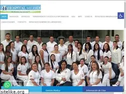 Sites similar to hsjrestrepo.gov.co