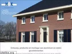 Sites similar to hsk-bv.nl