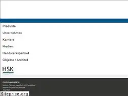 Sites similar to hsk-duschkabinen.eu