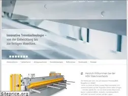 Sites similar to hsk-maschinen.de