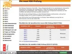 Sites similar to hsk-pruefung.de