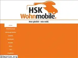 Sites similar to hsk-wohnmobile.de