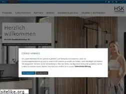 Sites similar to hsk.de