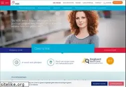 Sites similar to hsk.nl