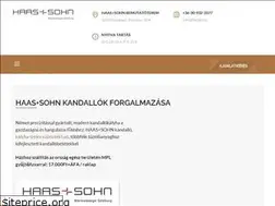 Sites similar to hskandallo.hu