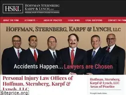 Sites similar to hskinjurylaw.com