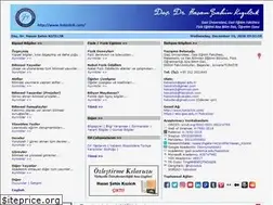 Sites similar to hskizilcik.com