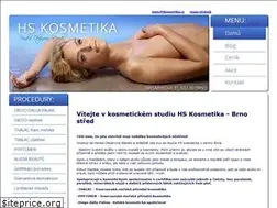 Sites similar to hskosmetika.cz