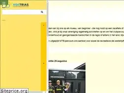 Sites similar to hsktrias.nl