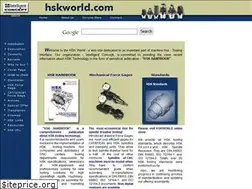 Sites similar to hskworld.com