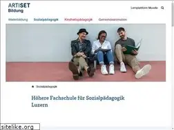Sites similar to hsl-luzern.ch