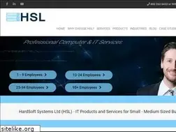 Sites similar to hsl.ca