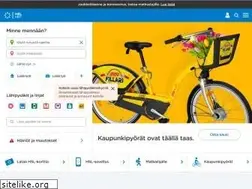 Sites similar to hsl.fi