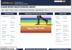 Sites similar to hsl.virginia.edu