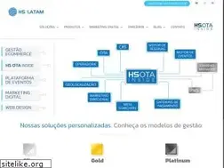 Sites similar to hslatam.net