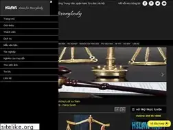 Sites similar to hslaw.vn