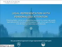 Sites similar to hslawyers.com
