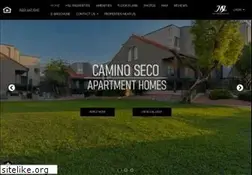 Sites similar to hslcaminosecovillage.com