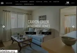 Sites similar to hslcanyoncreek.com
