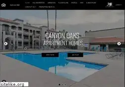 Sites similar to hslcanyonoaks.com