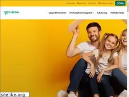 Sites similar to hslda.ca