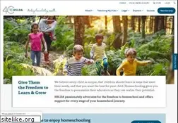 Sites similar to hslda.org