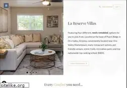 Sites similar to hsllareservevillas.com