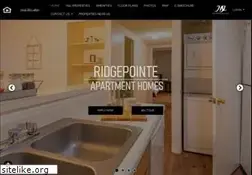 Sites similar to hslridgepointe.com